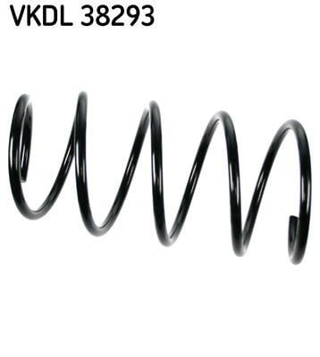Mola de suspensão SKF ref. VKDL 38293